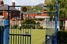 Eccleston Bowling Club way in
